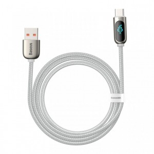 کابل تایپ سی فست شارژ بیسوس Baseus CATSK-01 1m Type-C Fast Charging Cable