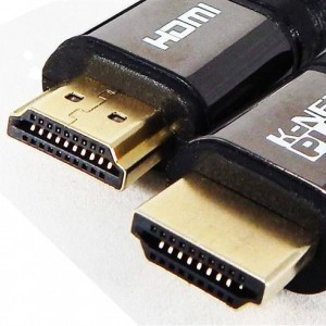 کابل HDMI کی نت پلاس 1.8 متر مدل Knet Plus HDMI 1.8m KP HC151