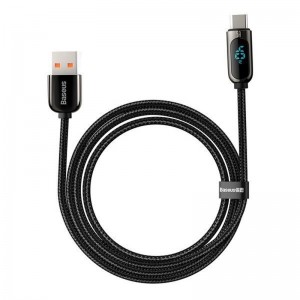 کابل تایپ سی فست شارژ بیسوس Baseus CATSK-01 1m Type-C Fast Charging Cable