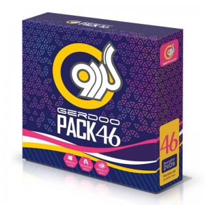 مجموعه نرم افزاری گردو ورژن 46