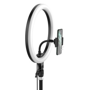 رینگ لایت باسئوس Baseus Live Stream Holder-floor Stand Ring Light CRZB12