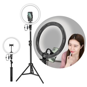 رینگ لایت باسئوس Baseus Live Stream Holder-floor Stand Ring Light CRZB12