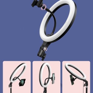 رینگ لایت باسئوس Baseus Live Stream Holder-floor Stand Ring Light CRZB12