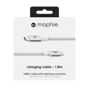 USB-C to Lightning Cable Mophie