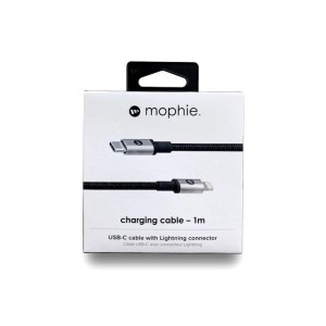 USB-C to Lightning Cable Mophie