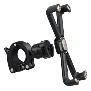 هولدر بیسوس Baseus Quick To Take Cycling Holder SUQX-01 مناسب دوچرخه و موتور