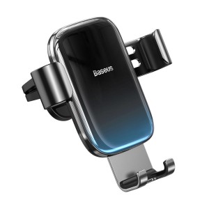 پایه نگهدارنده گوشی بیسوس Baseus Glaze Gravity Car Mount