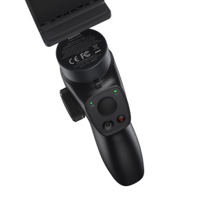 گیمبال و استابلایزر دوربین بیسوس Baseus Handheld Gimbal Stabilizer Control Smartphone SUYT-0G