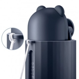 پنکه قابل شارژ و پاور بانک مک دودو Mcdodo Bear USB Fan CF-7811