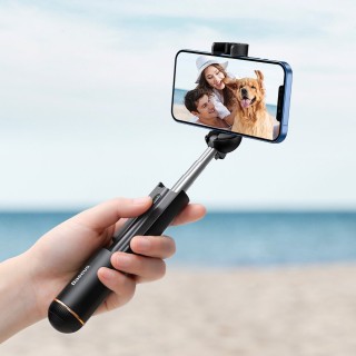 مونوپاد شاتر دار بیسوس Baseus Mini Bluetooth Folding Selfie Stick SUDYZP-G01