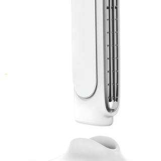 پنکه رومیزی همراه با قابلیت قرارگیری برروی مانیتور بیسوس BASEUS ACQS000002 Refreshing Monitor Clip-On &amp; Stand-Up Fan
