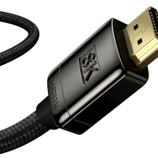 کابل اچ‌دی‌ام‌آی 3 متری بیسوس | Baseus HDMI 8K to HDMI 8K Cable WKGQ000201