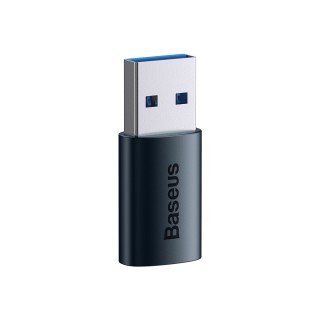 مبدل اوتی جی یو اس بی به تایپ سی بیسوس Baseus Ingenuity Mini OTG Adaptor USB 3.1 to Type C ZJJQ000101