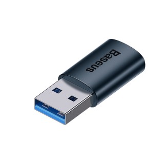 مبدل اوتی جی یو اس بی به تایپ سی بیسوس Baseus Ingenuity Mini OTG Adaptor USB 3.1 to Type C ZJJQ000101