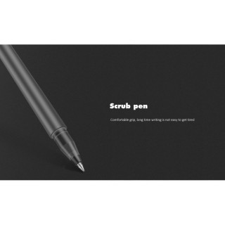 بسته خودکار شیائومی Xiaomi Mi MJZXB02WC Super Durable Writing Gel Pen  ده تایی