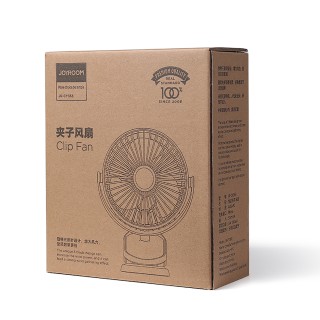 پنکه رومیزی شارژی جویروم JoyRoom JR-CY363 Clip Fan