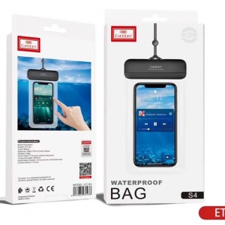 کاور ضدآب موبایل ارلدام Earldom Mobile Waterproof Bag ET-S4