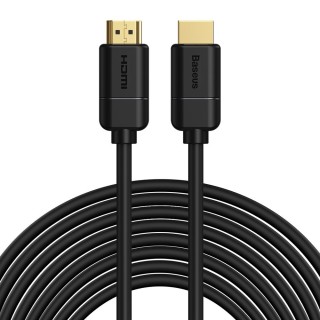 کابل اچ‌دی‌ام‌آی 8 متری بیسوس Baseus cable HDMI 4k 2.0 cable CAKGQ-E01