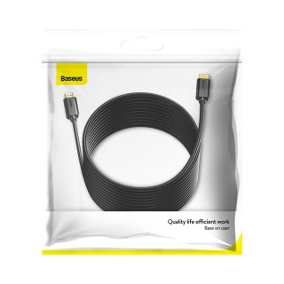 کابل اچ‌دی‌ام‌آی 8 متری بیسوس Baseus cable HDMI 4k 2.0 cable CAKGQ-E01