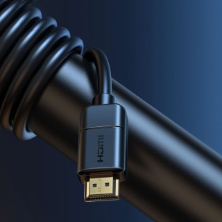 کابل اچ‌دی‌ام‌آی 8 متری بیسوس Baseus cable HDMI 4k 2.0 cable CAKGQ-E01