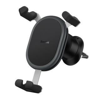 Baseus Stable Gravitational Car Mount (Air Outlet version) Black