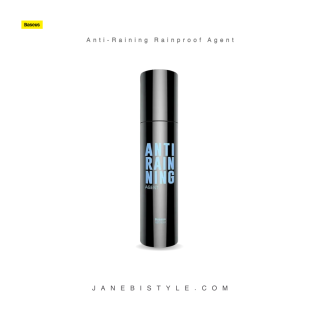 اسپری ضد باران شیشه خودرو بیسوس Baseus Anti-Raining Rainproof Agent