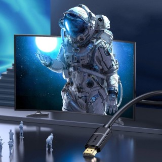 Baseus HDMI 2.0 cable 4K 60 Hz 3D HDR 18 Gbps 3 m