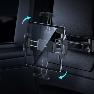 Baseus JoyRide Pro backseat tablet car mount