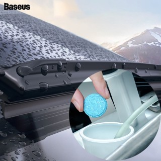 کپسول تمیز کننده بیسوس Baseus Auto Glass Cleaner Effervescent Tablets CRBLS-02