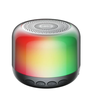 JR-ML03 Transparent Bluetooth Wireless Speaker with Light