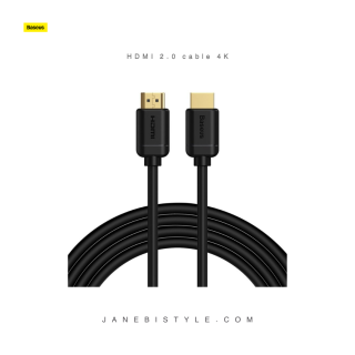 کابل HDMI سری High Definition بیسوس 3 متر مدل CAKGQ-C01