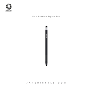 قلم لمسی دو سر گرین لاین Green Lion Passive Stylus Pen