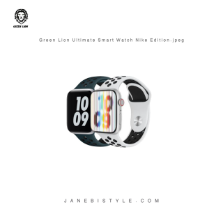 ساعت هوشمند گرین لاین نایکی Green Lion Ultimate Smart Watch Nike Edition