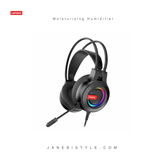 هدفون سیمی گیمینگ لنوو Lenovo Thinkplus G80A