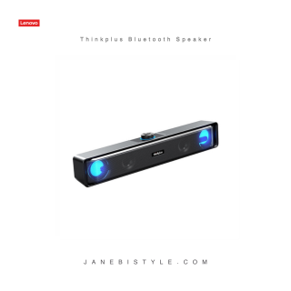 اسپیکر بلوتوث لنوو Lenovo TS32 Thinkplus Bluetooth Speaker