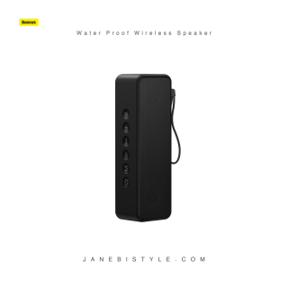 اسپیکر بلوتوث ضد آب V1 بیسوس Baseus V1 Wireless Speaker WSVY000001