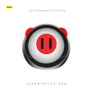 خوشبوکننده هوای خودرو بیسوس Baseus Car Freshener Little Pig