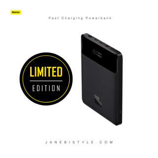 پاور بانک بیسوس 100 وات Baseus PPDGL-01 100 W 20000mAh Type-C PD Fast Charging Powerbank