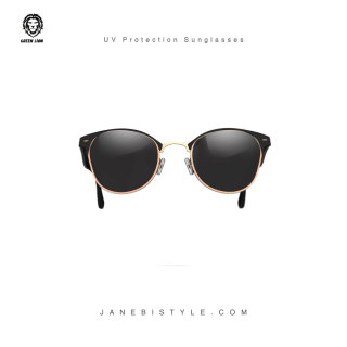 عینک آفتابی ضد اشعه فرا بنفش گرین Green UV Protection Sunglasses
