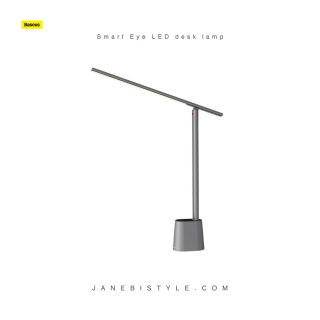 چراغ مطالعه شارژی و رومیزی بیسوس Baseus Smart Eye LED desk lamp DGZG-0G