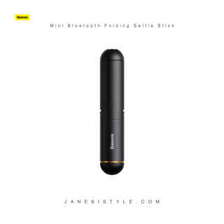 مونوپاد ریموت دار بیسوس Baseus Mini Bluetooth Folding Selfie Stick SUDYZP-G01