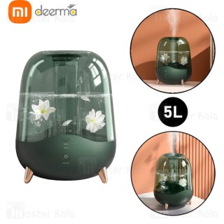 دستگاه بخور سرد شیائومی Xiaomi Deerma DEM-F329 Air Humidifier ظرفیت 5 لیتر
