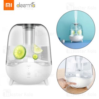 دستگاه بخور سرد شیائومی Xiaomi Deerma DEM-F325 Ultrasonic Air Humidifier ظرفیت 5 لیتر