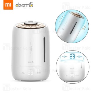 دستگاه بخور سرد شیائومی Xiaomi Deerma DEM-F600 Ultrasonic Humidifier ظرفیت 5 لیتر