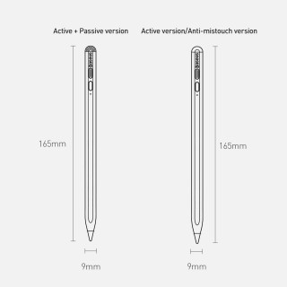 قلم لمسی بیسوس Baseus Smooth Writing Capacitive Stylus Active Version SXBC000002 مناسب آیپد