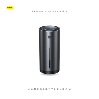 دستگاه بخور سرد داخل خودرو بیسوس Baseus Moisturizing Car Humidifier