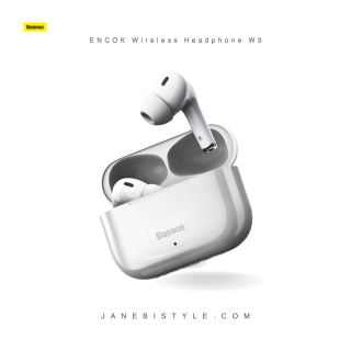 هندزفری بلوتوثی بیسوس مدل ENCOK W3