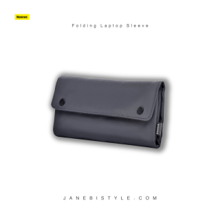 کیف لپ تاپ تاشو بیسوس Baseus Folding Laptop Sleeve 16 inch LBZD-B
