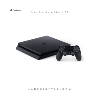 پلی استیشن 4 اسلیم ظرفیت یک ترابایت