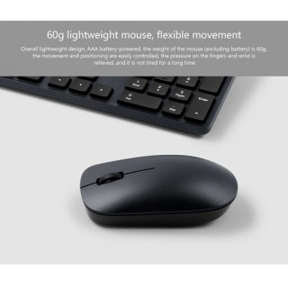موس و کیبورد شیائومی Xiaomi Mi Wireless Keyboard and Mouse